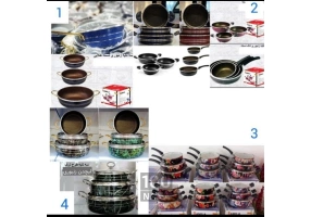 فروش عمده سرویس قابلمه