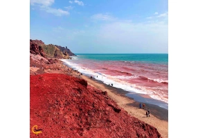 تور لحظه آخری قشم