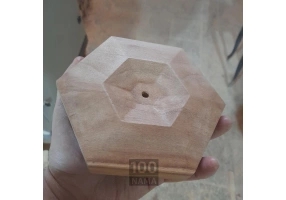خدمات سی ان سی چوب