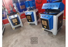 دستگاه یو پی وی سی upvc ترک بهادری