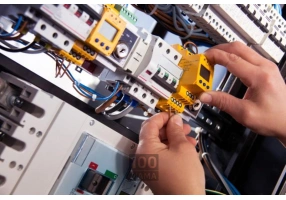 خدمات برقکاری صنعتی و ساختمانی گلپایگان