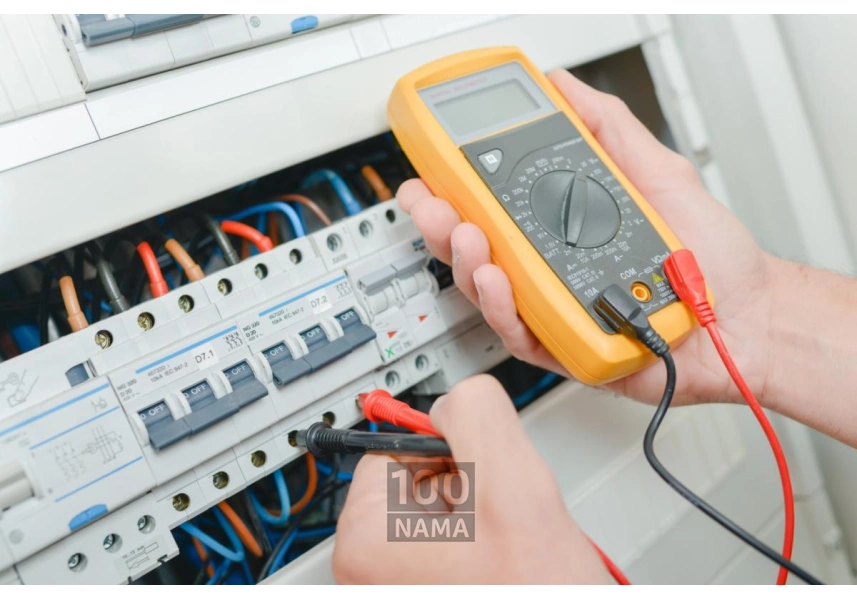 خدمات برقکاری صنعتی و ساختمانی گلپایگان