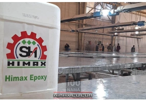 اپوکسی شفاف سنگ Himax عرضه به قیمت کارخانه