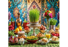 سعادت سفر پارسی ماندگار