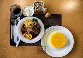 رستوران خوب در لنگرود