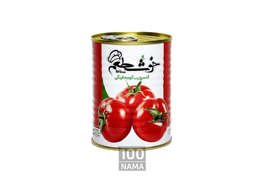 اعطای نمایندگی انحصاری کارخانه رب خوشطعم