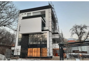 اجرای رنگ نما رنگ امیزی نما میکرو استون نما