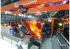 صنایع ریخته گری سهند آذرین