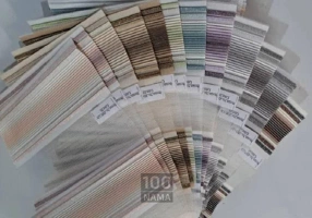 تولیدی پرده زبرا و پرده ورتیکال