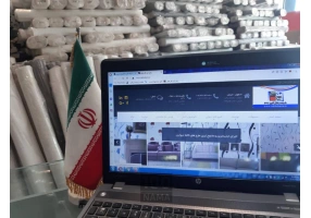 فروش کاغذ دیواری با تنوع بالا در اصفهان