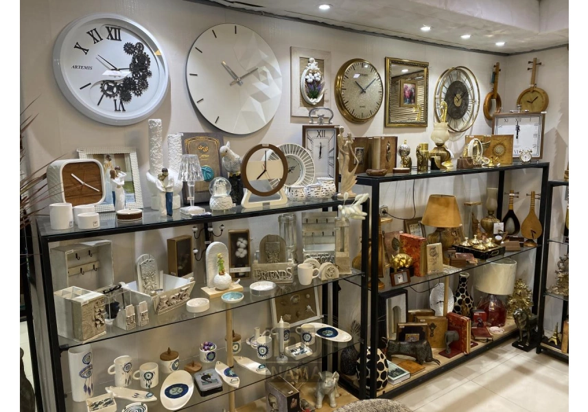 فروشگاه کادویی ساب رزا