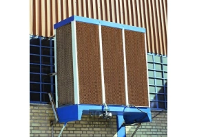 کولر صنعتی آبی مناسب سوله و کارخانه