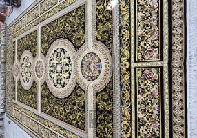 فرش شهشهان مرکز تخصصی فرش سایز بزرگ