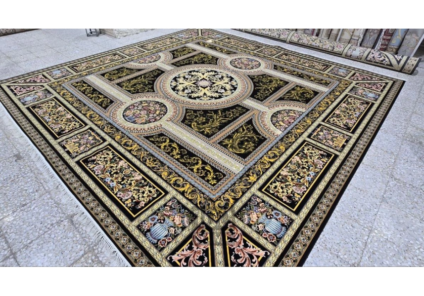 فرش شهشهان مرکز تخصصی فرش سایز بزرگ