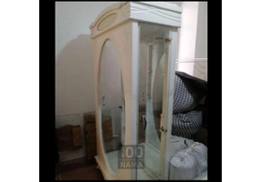 بوفه چوبی در حد نو