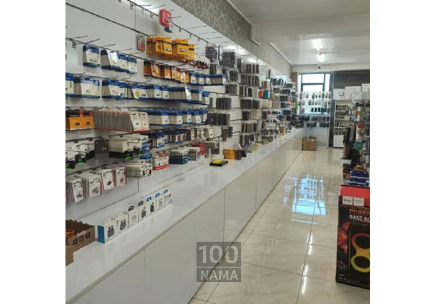 فروش انواع لوازم جانبی موبایل و کامپیوتر