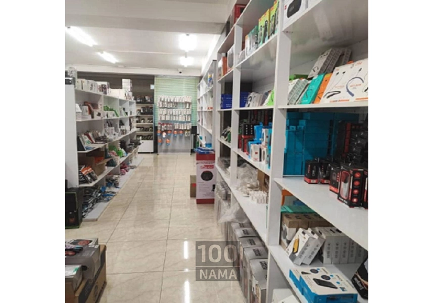 فروش انواع لوازم جانبی موبایل و کامپیوتر