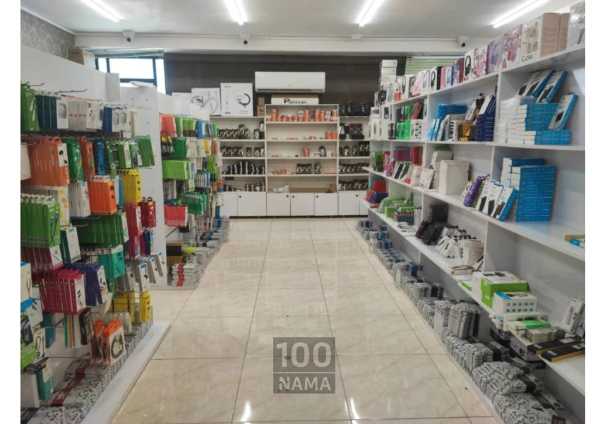 فروش انواع لوازم جانبی موبایل و کامپیوتر