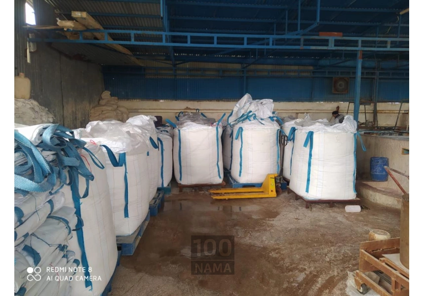 باریت حفاری صادراتی