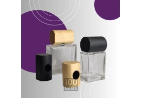 تولید درب چوبی عطر و ادکلن