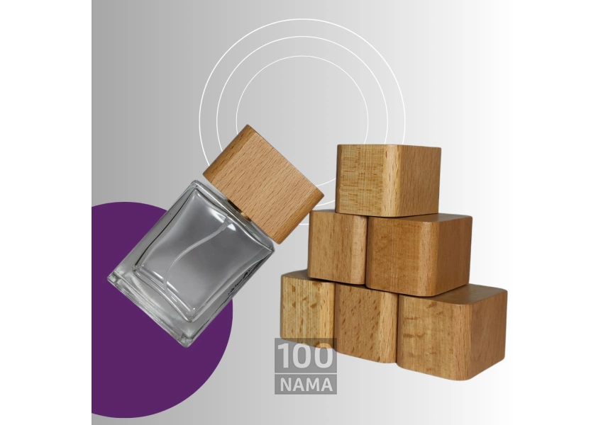 تولید درب چوبی عطر و ادکلن