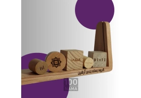 تولید درب چوبی عطر و ادکلن