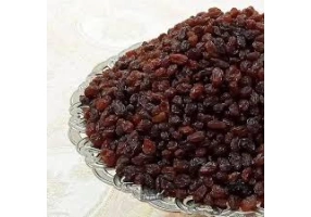 تامین و فروش عمده کشمش آفتابی