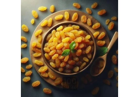 تامین و فروش عمده کشمش طلایی