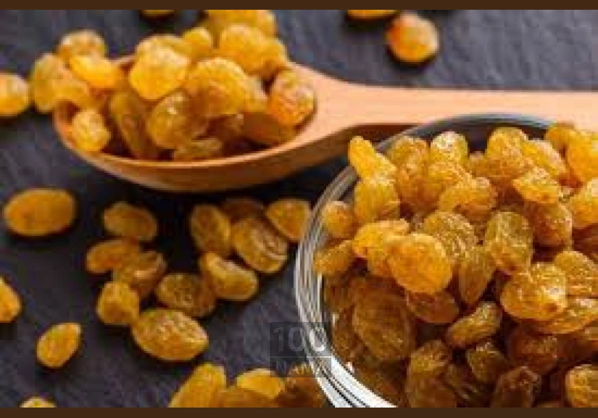 تامین و فروش عمده کشمش طلایی