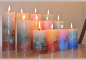 شمع معطر سنسو