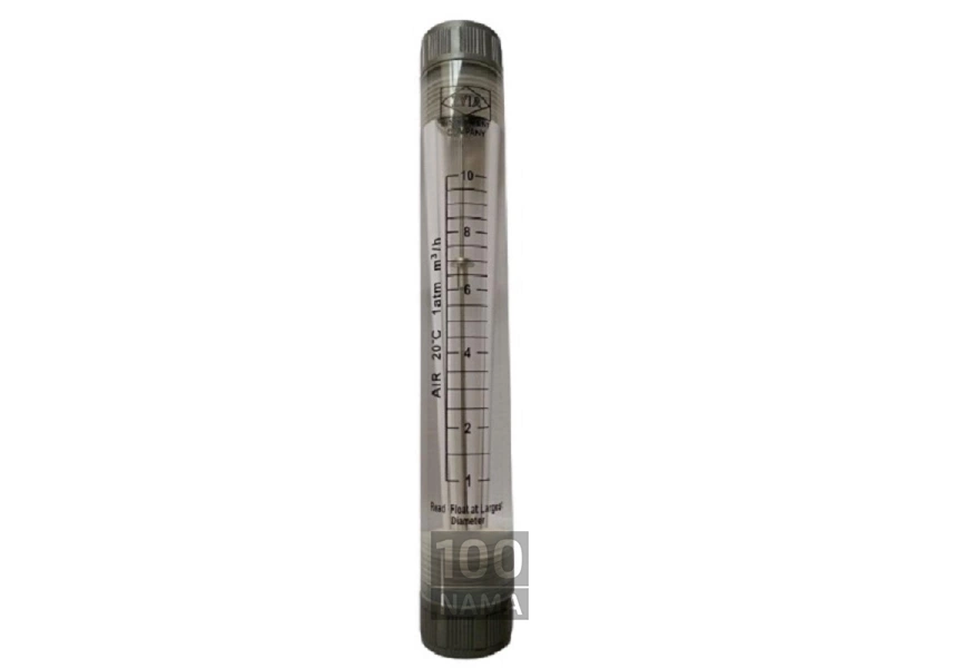 روتامتر خطی برای گاز مدل LZM-50G