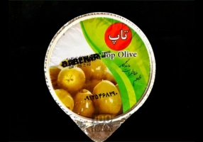 زیتون پرورده یکنفره تاپ