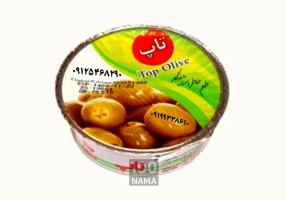 زیتون پرورده یکنفره تاپ