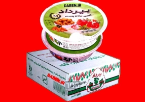 زیتون پرورده تکنفره بیرداد