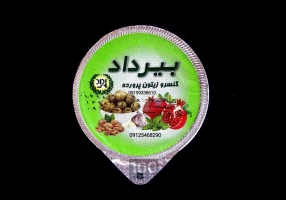زیتون پرورده تکنفره بیرداد