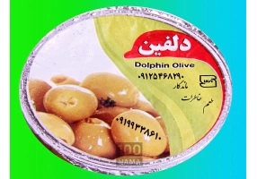 زیتون دلفین
