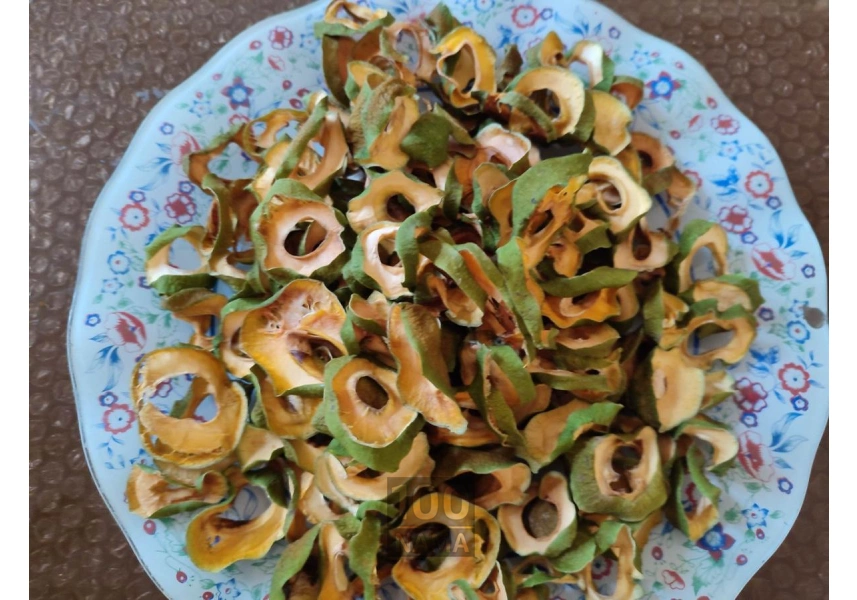 فروش انبه خشک - چغاله انبه سبز- ادویه انبه سب