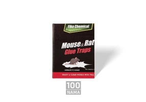 فروش عمده چسب موش کتابی فیکا و كارت زرد حشرات