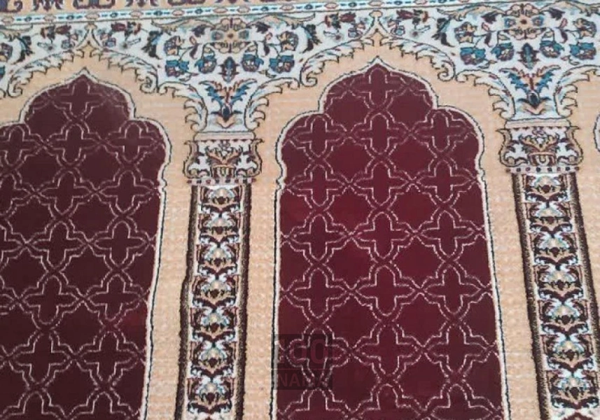 خرید فرش سجاده ای از کارخانه 