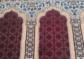 خرید فرش سجاده ای از کارخانه 