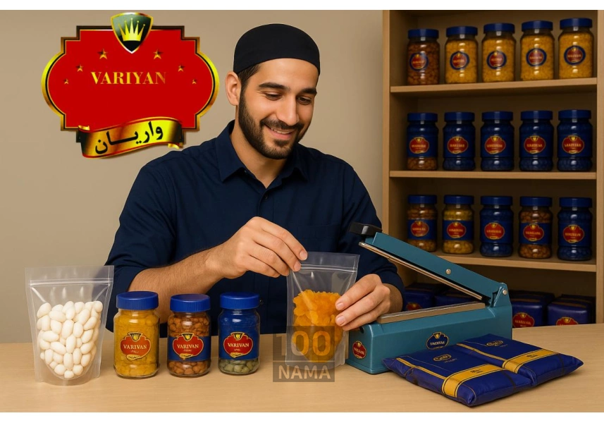فرصت ویژه بسته بندی در منزل با درآمد تضمینی