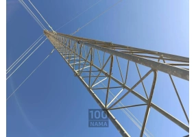 دکل های خودایستا منوپل دوربین و روشنایی