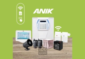 دزدگیر اماکن فایروال آنیک و کلاسیک در شیراز