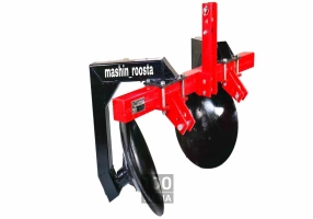 مرزکش و نهرکن ثابت و نهرکن رامسون