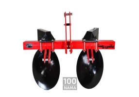 مرزکش و نهرکن ثابت و نهرکن رامسون