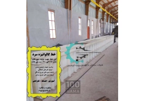 دستگاه کشش مفتول - ساخت خطوط صنایع مفتولی