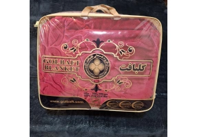 پتو گلبافت دونفره گل برجسته تک رنگ قیمت کارخانه