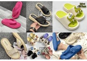 خرید صندل دمپایی و کتونی زنانه با قیمت ویژه