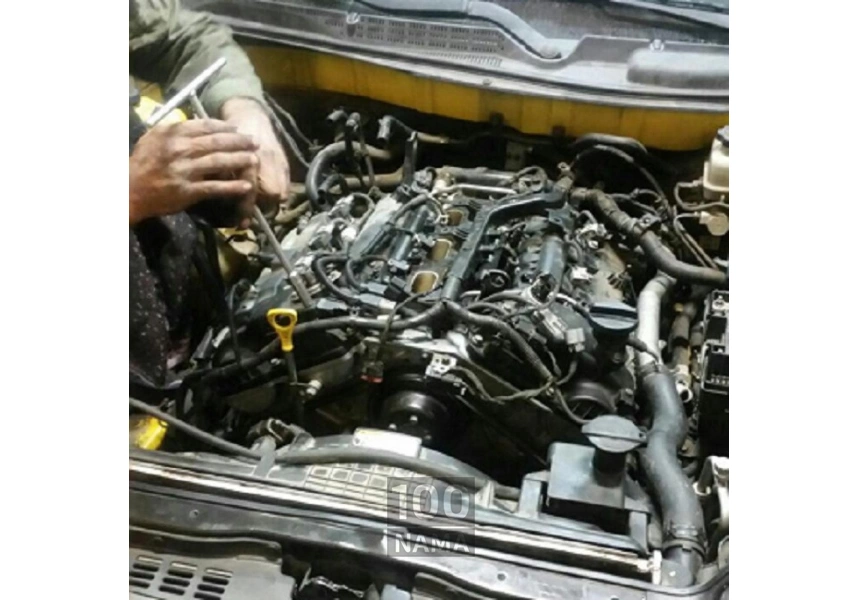 تعمیرگاه تخصصی اتومبیلهای دو دیفرانسیل