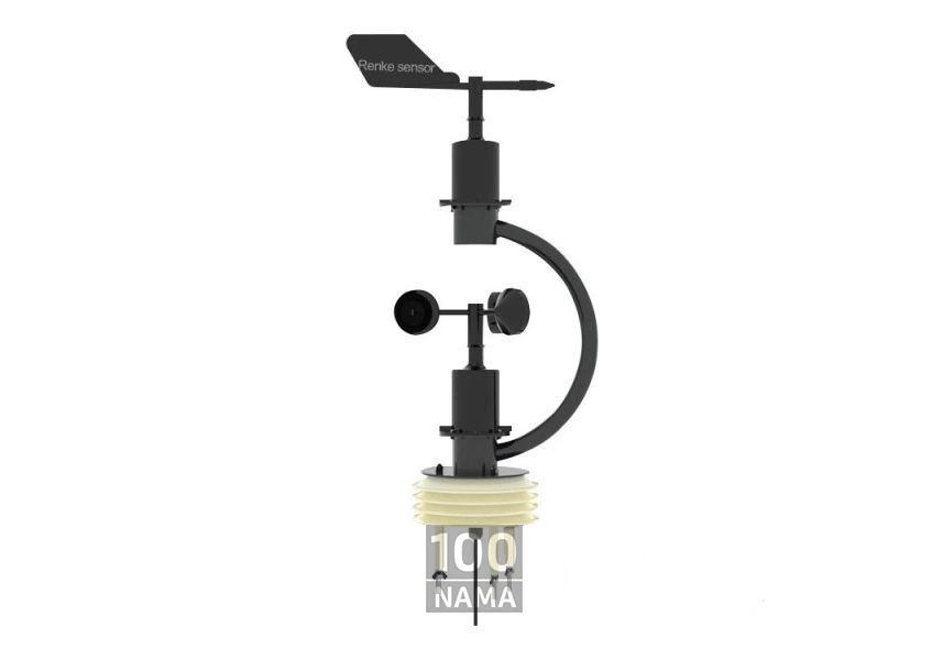 ایستگاه هواشناسی یکپارچه مدل RS-FSXJT-N01-1